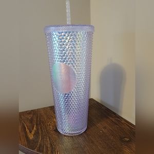 24oz Starbuck Tumbler